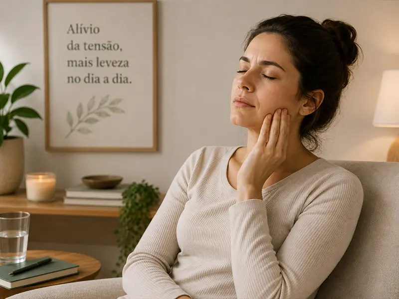 Acupuntura para bruxismo em Jundiaí