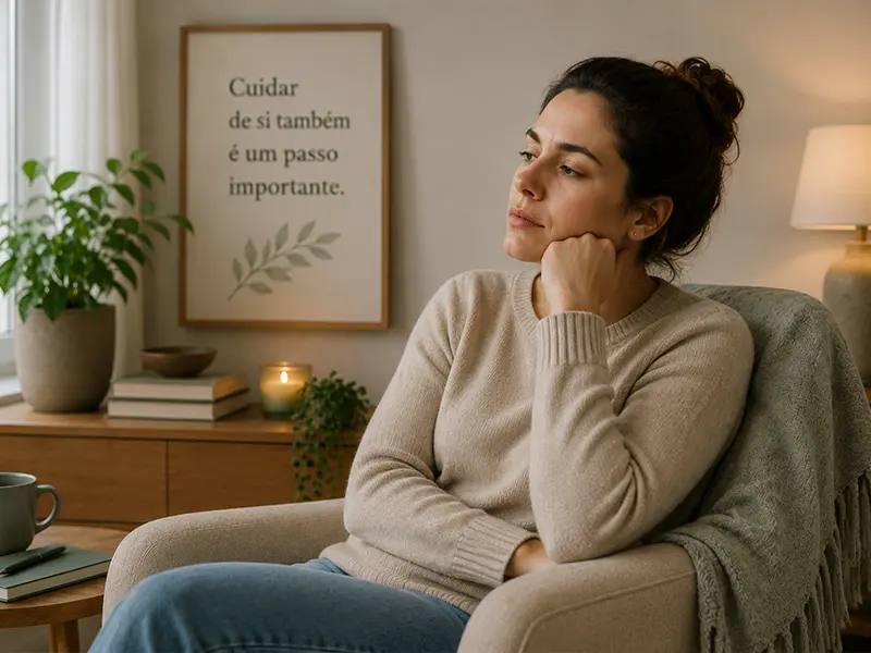 Acupuntura como cuidado complementar na depressão em Jundiaí