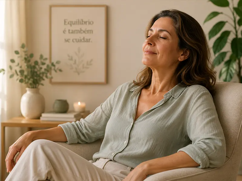 Acupuntura para sintomas da menopausa em Jundiaí